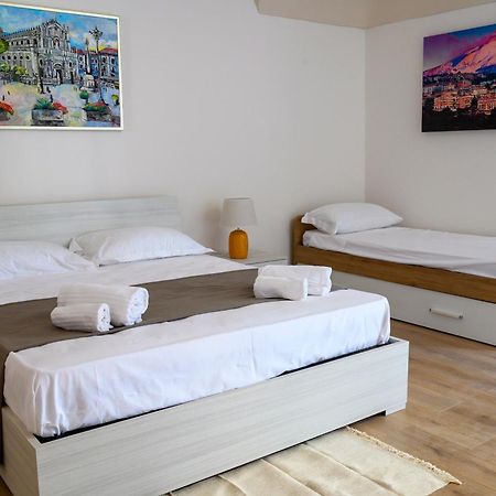 Casa Di Anita Διαμέρισμα Κατάνια Εξωτερικό φωτογραφία
