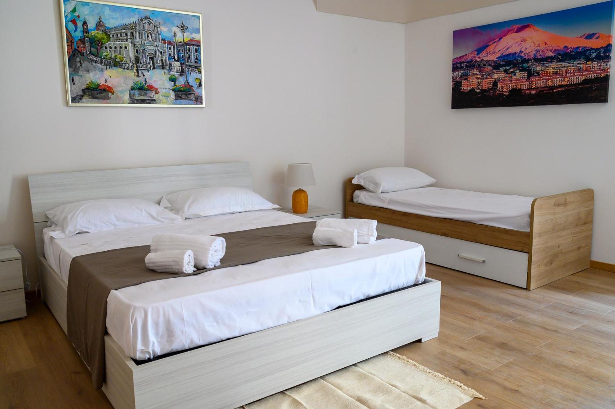 Casa Di Anita Διαμέρισμα Κατάνια Εξωτερικό φωτογραφία