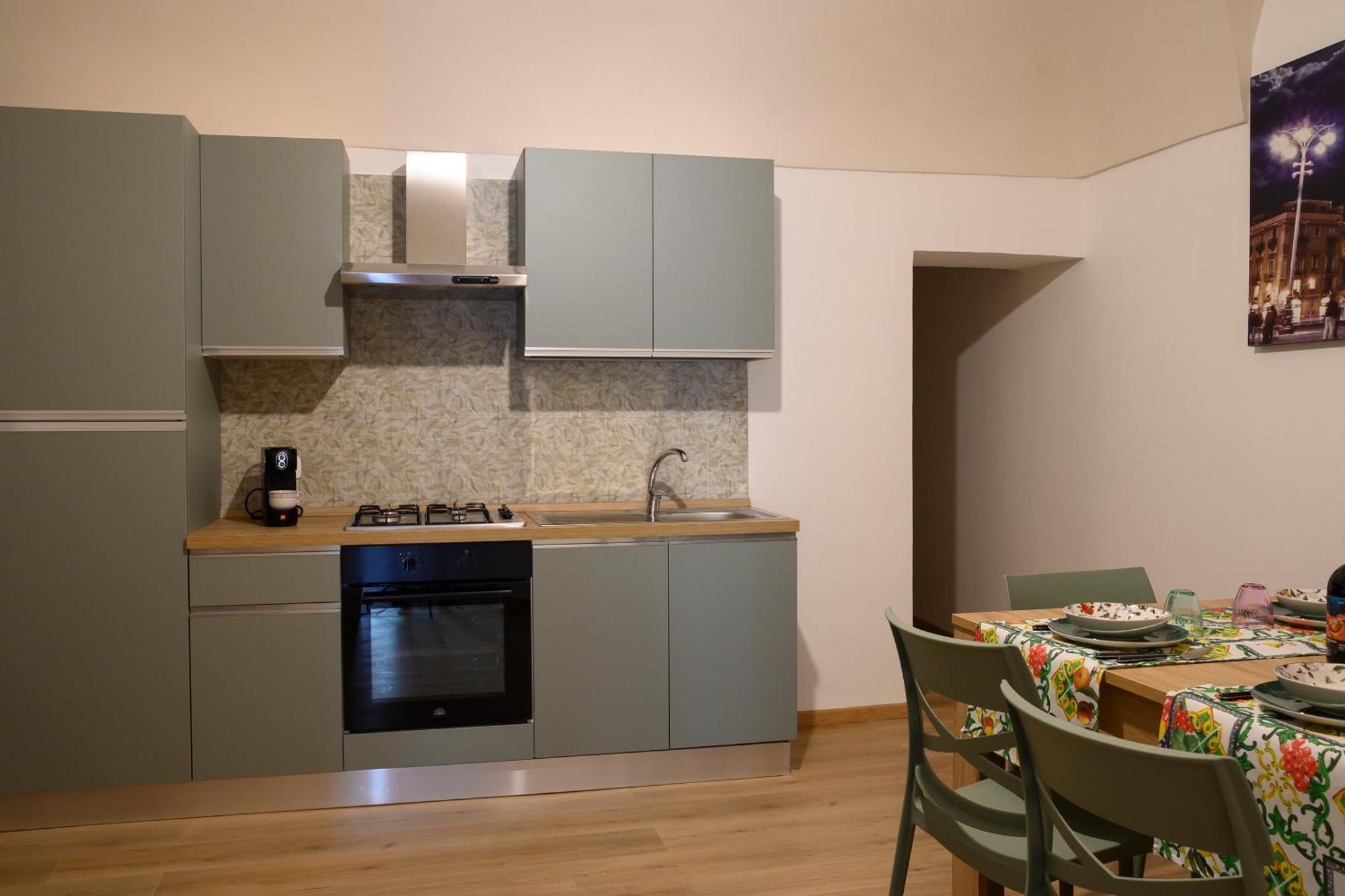Casa Di Anita Διαμέρισμα Κατάνια Εξωτερικό φωτογραφία