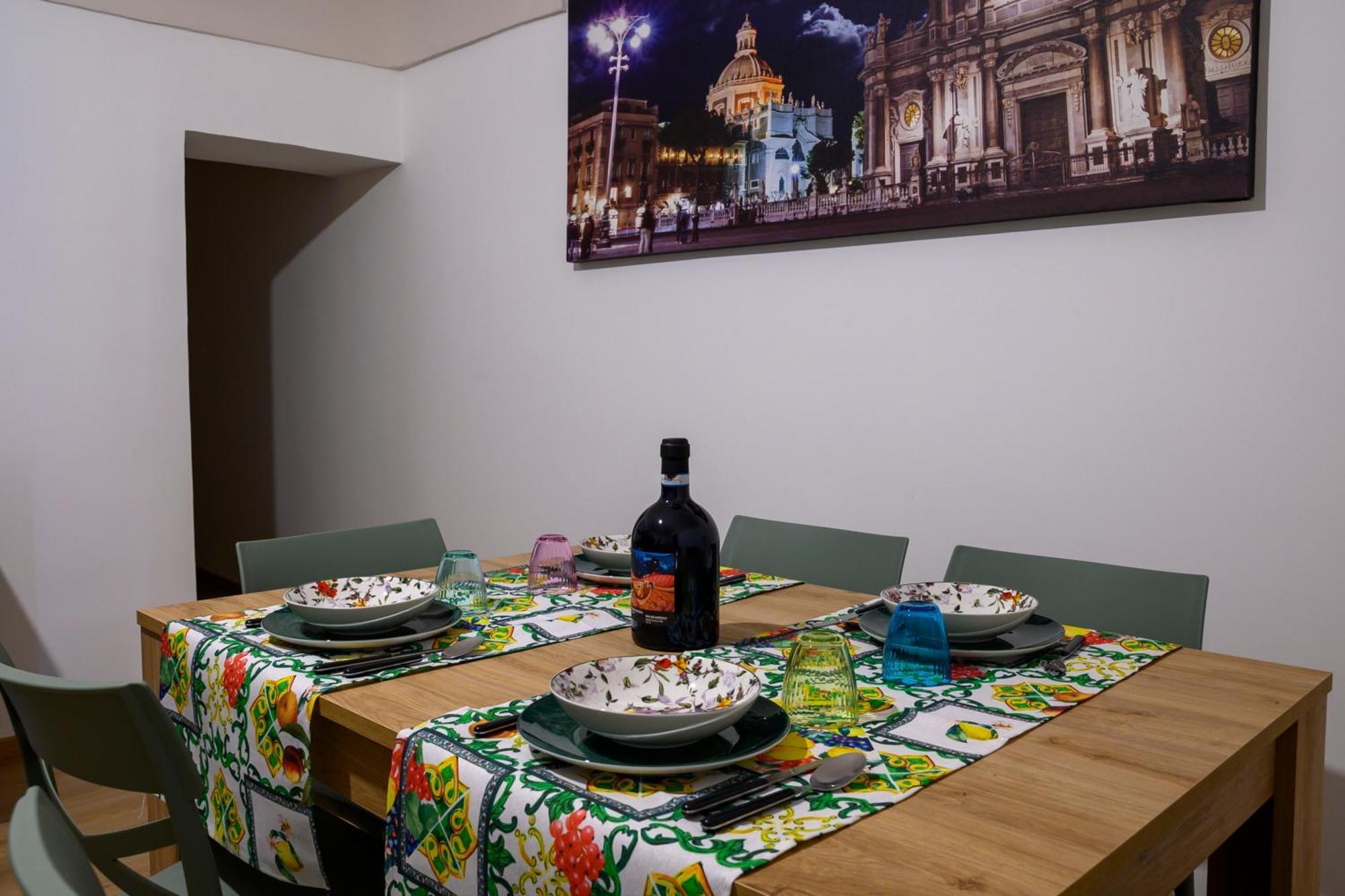 Casa Di Anita Διαμέρισμα Κατάνια Εξωτερικό φωτογραφία