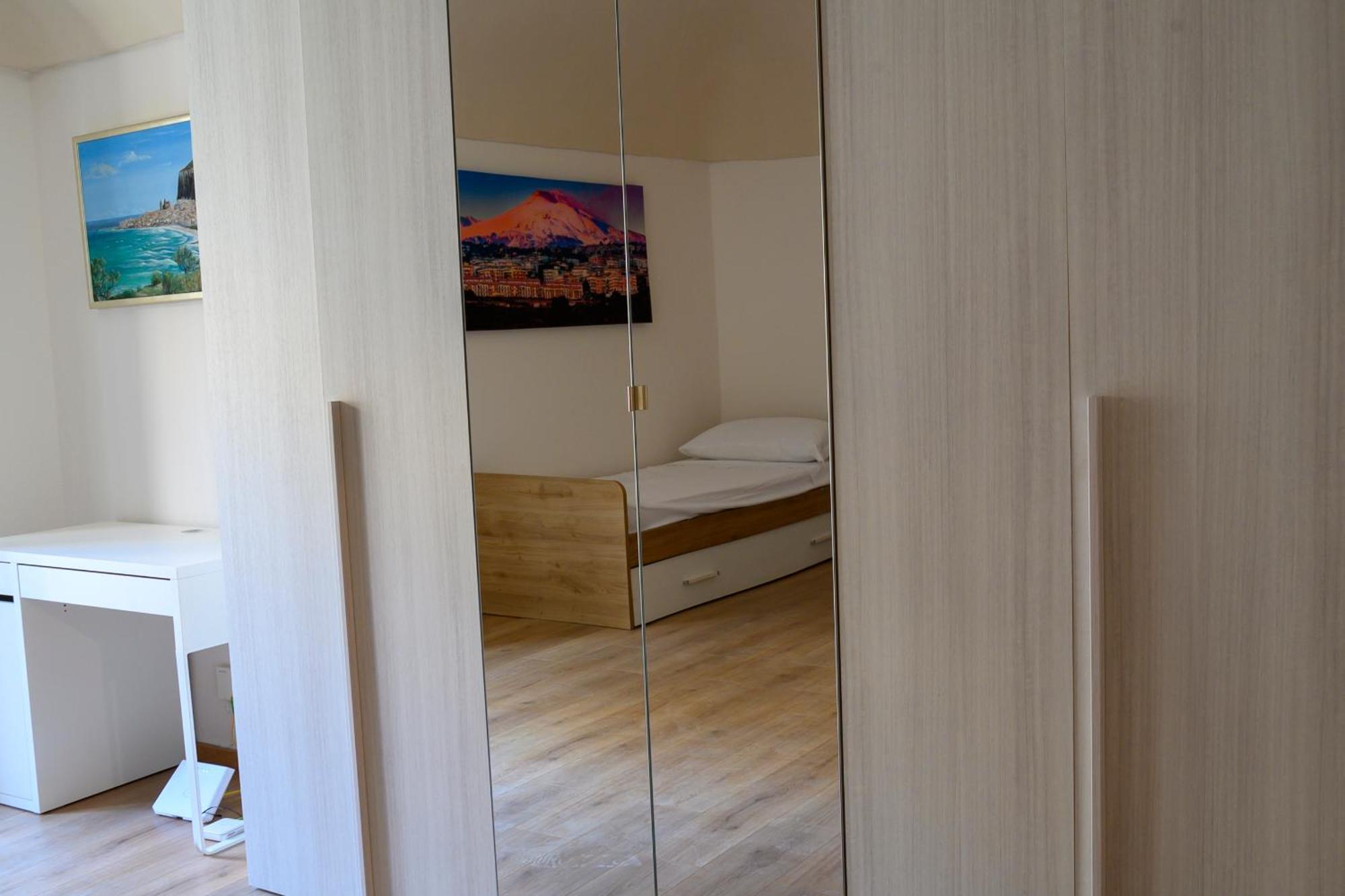 Casa Di Anita Διαμέρισμα Κατάνια Εξωτερικό φωτογραφία