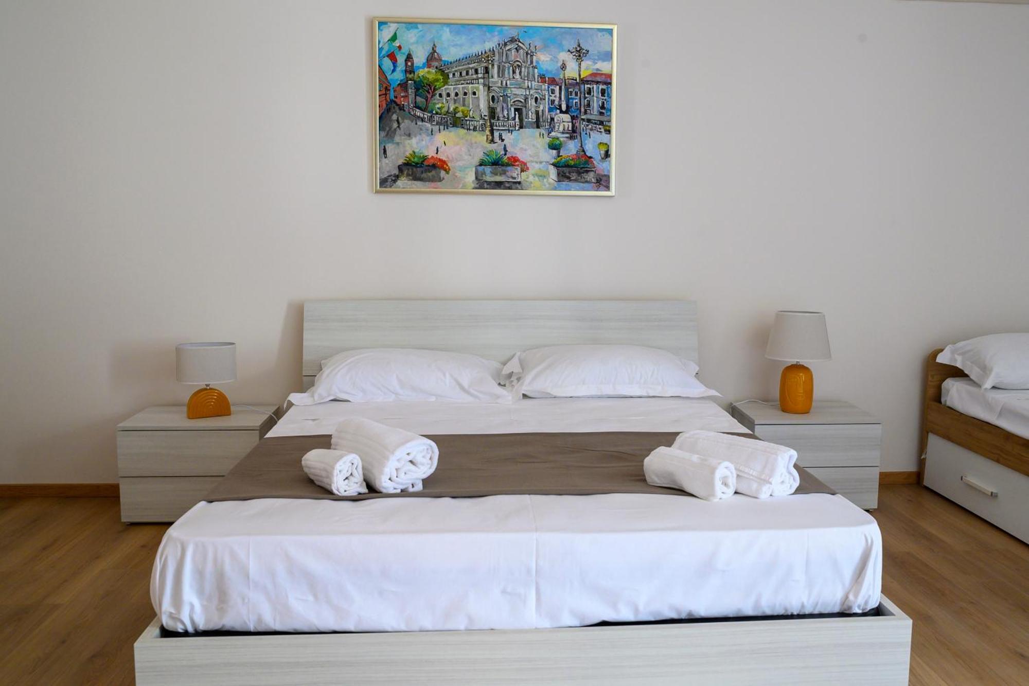 Casa Di Anita Διαμέρισμα Κατάνια Εξωτερικό φωτογραφία