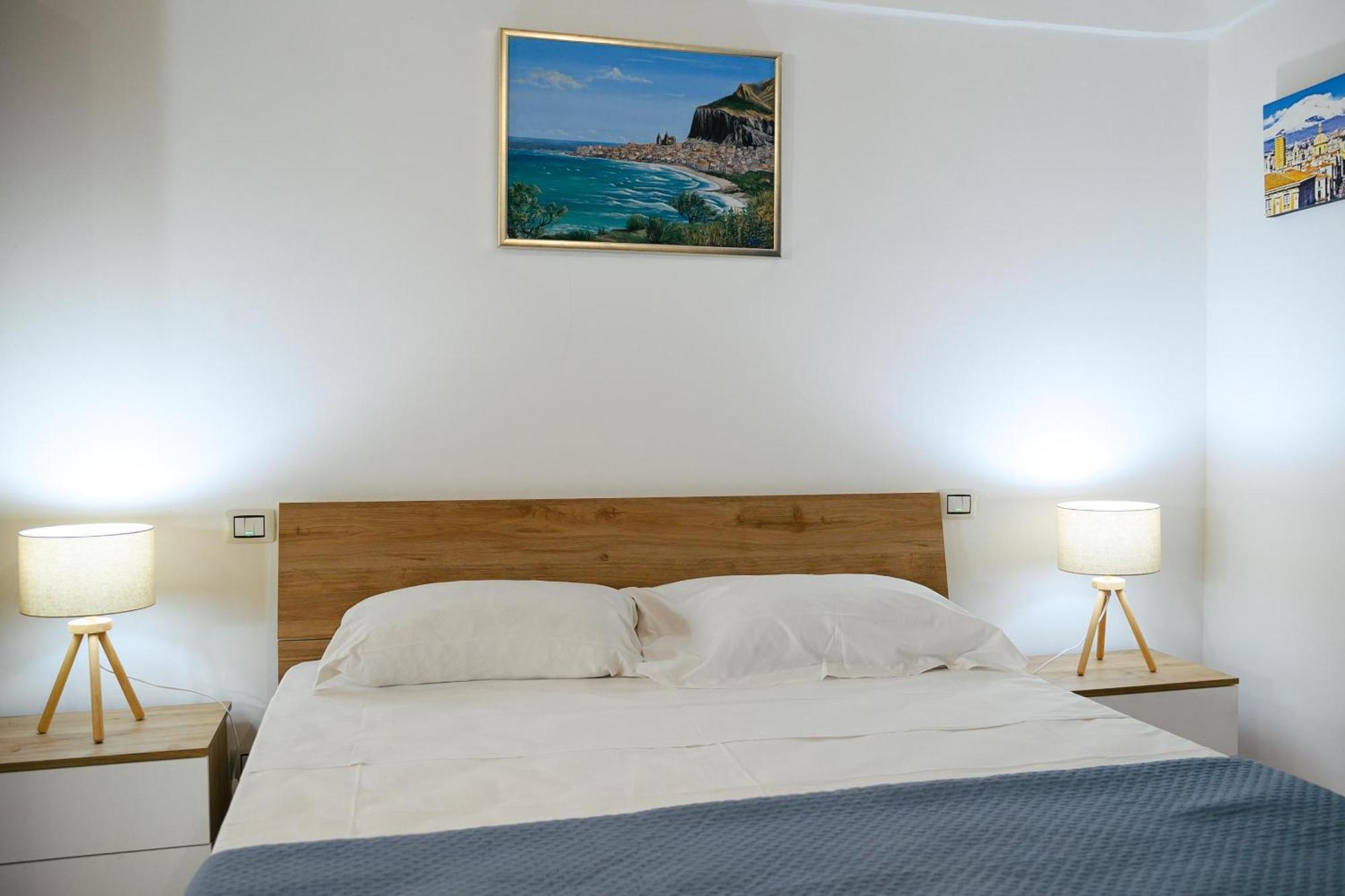 Casa Di Anita Διαμέρισμα Κατάνια Εξωτερικό φωτογραφία