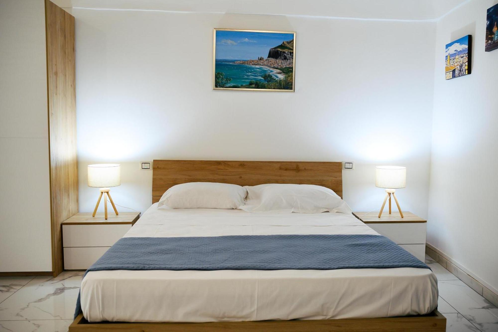 Casa Di Anita Διαμέρισμα Κατάνια Εξωτερικό φωτογραφία