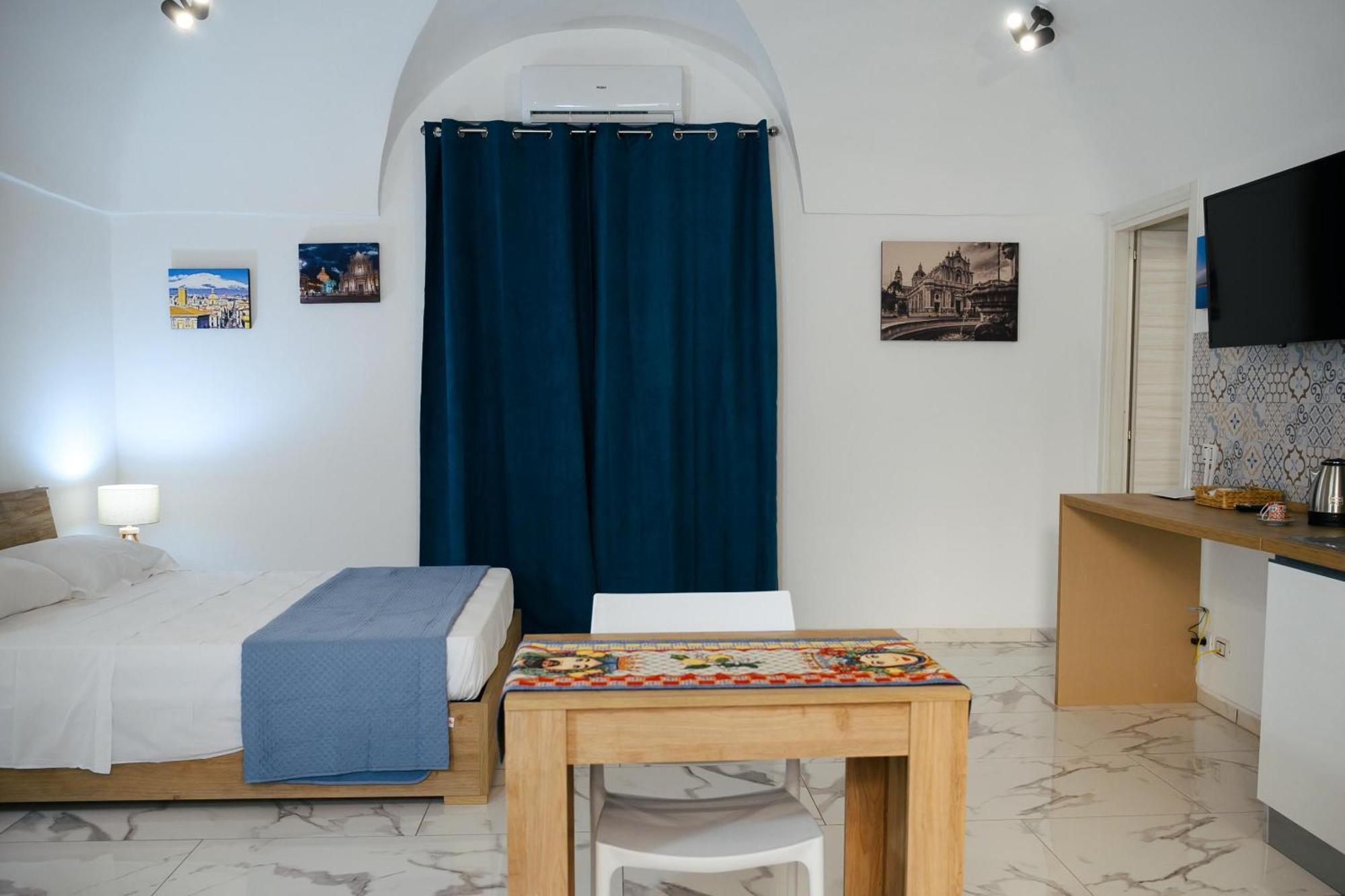 Casa Di Anita Διαμέρισμα Κατάνια Εξωτερικό φωτογραφία