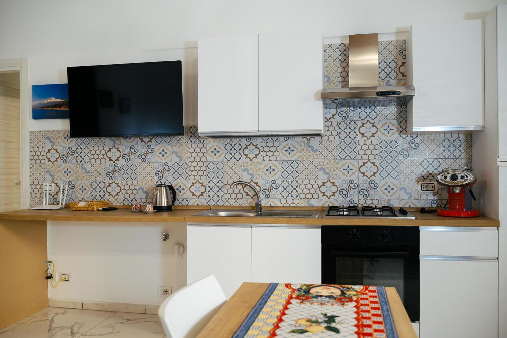 Casa Di Anita Διαμέρισμα Κατάνια Εξωτερικό φωτογραφία